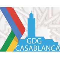 Google Developer Group Casablanca chat bot