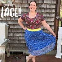 LuLaRoe Diana Aronson chat bot