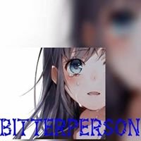 BitterPerson chat bot
