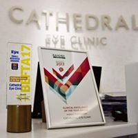 Cathedral Eye Clinic chat bot