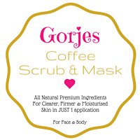 Gorjes Coffee Scrub & Mask chat bot