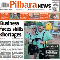 Pilbara News chat bot