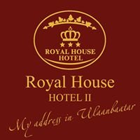 Royal House Hotel II chat bot
