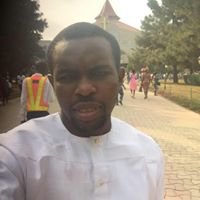Raji Olaitan chat bot