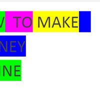 Make Money 2Day". chat bot