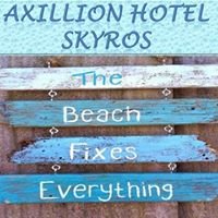 Hotel Axilleion - Skiros Island / Skyros Island / Greece chat bot