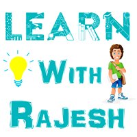 Learn With Rajesh chat bot