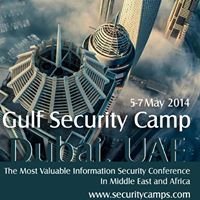 Gulf Security Camp chat bot