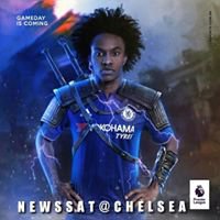 Newssat@Chelsea chat bot