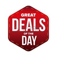 Deals of the Day chat bot