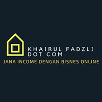 Khairul Fadzli chat bot