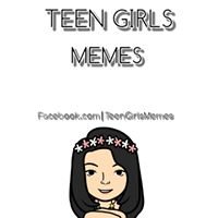 Teen Girls Memes chat bot