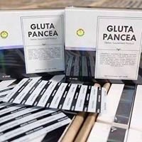 Suplemen Pemutih Kulit Gluta Pancea chat bot