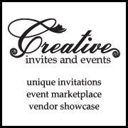 Creative Invites and Events chat bot
