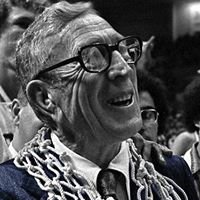Coach John Wooden chat bot