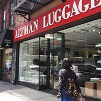 Altman Luggage Co. chat bot