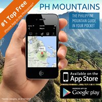 PH Mountains chat bot