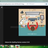 Adaora the Spelling Genius chat bot