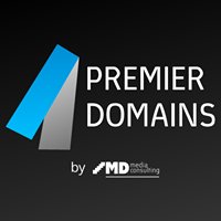 Premier Domains chat bot