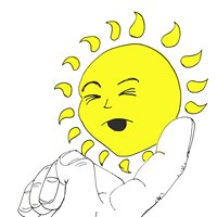 Put Out the Sun chat bot