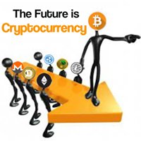 The Future Is Cryptocurrency chat bot