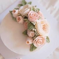 Malaysia Korean Buttercream Flower Cake chat bot
