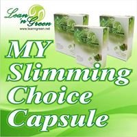 MY Slimming Choice Capsule chat bot