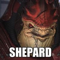 I Am Urdnot Wrex and This is My Planet chat bot