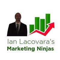 Ian Lacovara's Marketing Ninjas chat bot