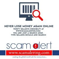 Scam Alert Ng chat bot