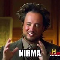 Nirma I.T. meme chat bot