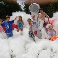 Como Foam Party chat bot