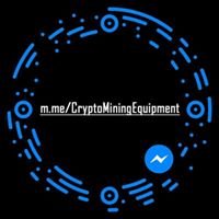 Mining equipment / Оборудование для майнинга chat bot