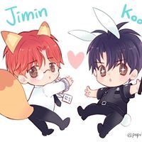 Jikook Pictures chat bot