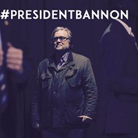 PresidentBannon chat bot