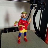 Printdel 3D chat bot