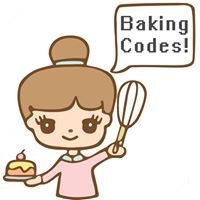 Baking Codes chat bot