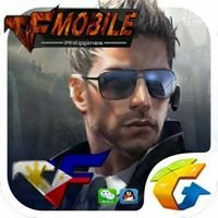 Crossfire Mobile Philippines chat bot