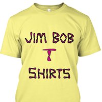 Jim Bob T Shirts chat bot