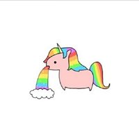 Unicorns and Rainbows chat bot