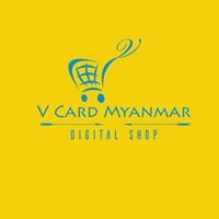 V Card Myanmar chat bot