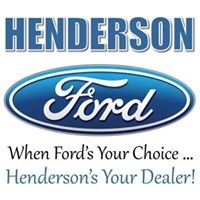 Henderson Ford chat bot