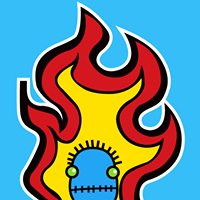 Macacos Flamejantes chat bot