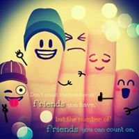 True Friends Stay Tuned chat bot