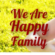 We Are Happy Family chat bot