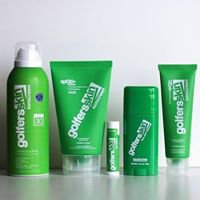 Golfersskin Sunscreen chat bot