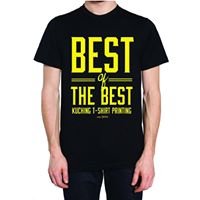 Kuching T-Shirt Printing chat bot