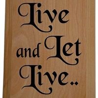 Live and let others do chat bot
