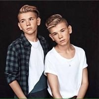 Marcus and Martinus fanpage chat bot