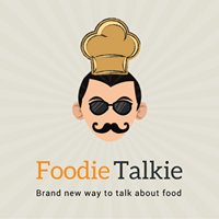 Foodie Talkie chat bot